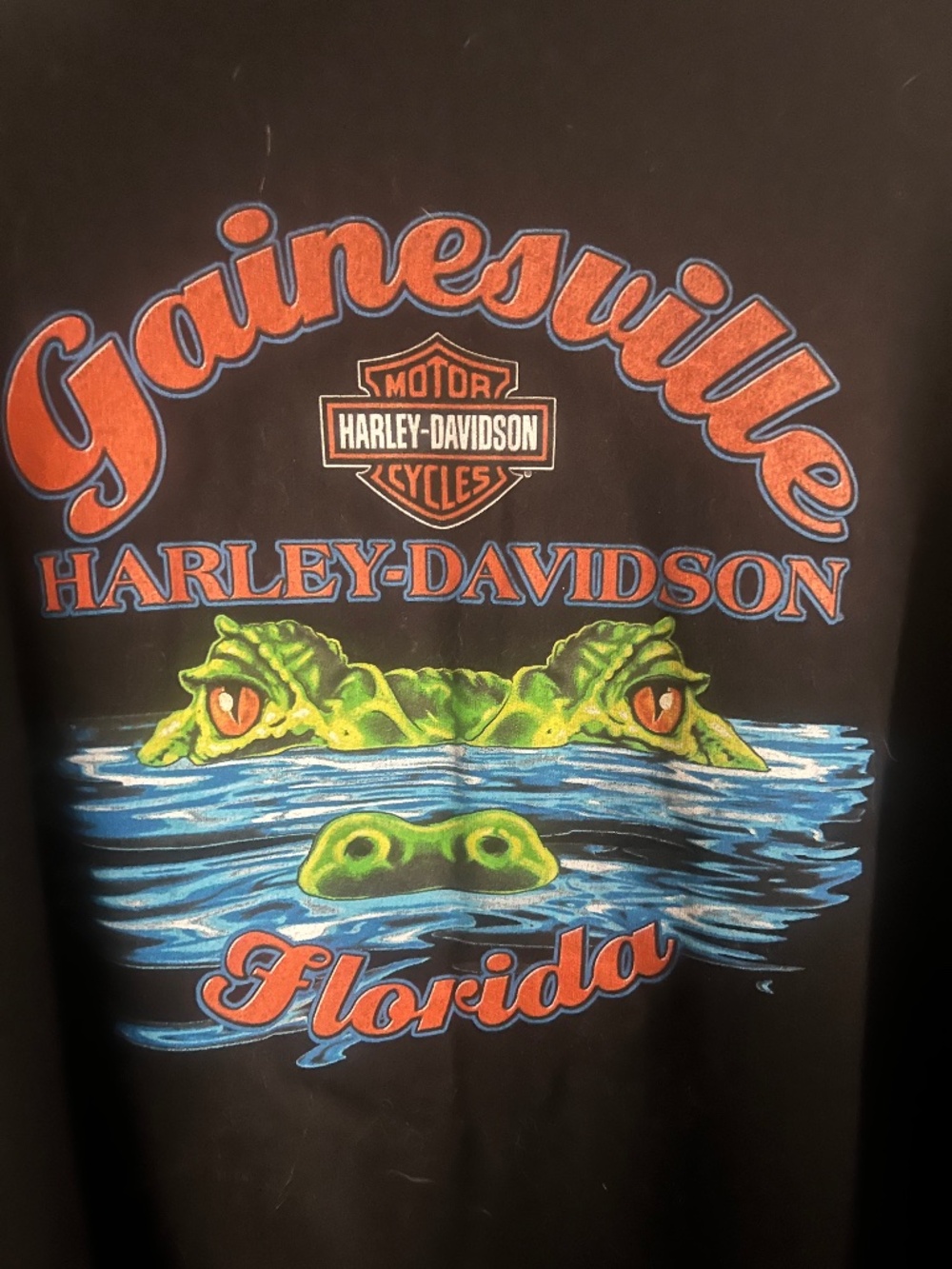 Harley Davidson Sweatshirt , Size XXL
